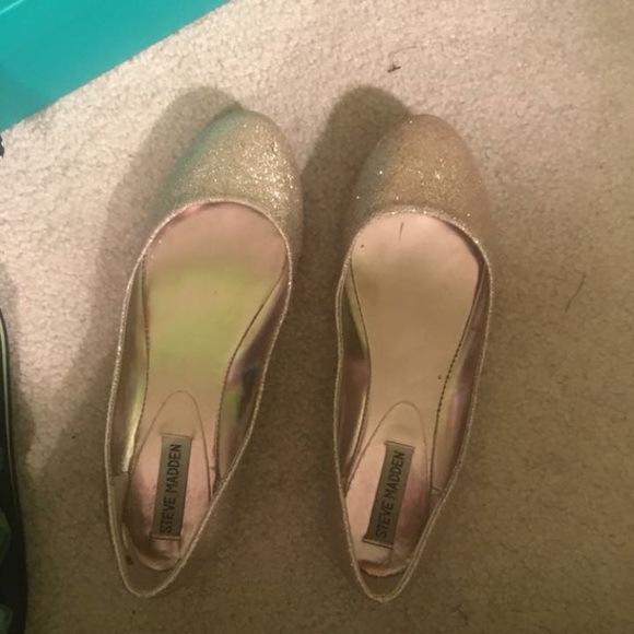 Steve Madden flats - Picture 1 of 2